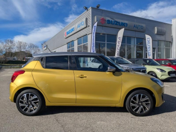 Photo 9 du bon plan SUZUKI Swift 1.2 Dualjet Hybrid 83ch Pack occasion à 14490 €