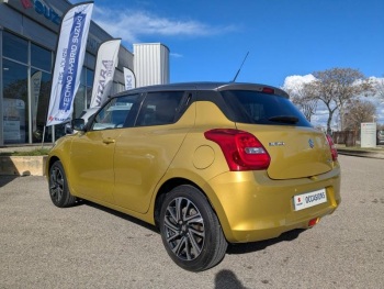 Photo 11 du bon plan SUZUKI Swift 1.2 Dualjet Hybrid 83ch Pack occasion à 14490 €