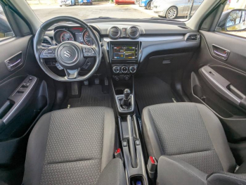 Photo 19 du bon plan SUZUKI Swift 1.2 Dualjet Hybrid 83ch Pack occasion à 14490 €