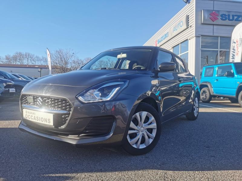 Bon plan SUZUKI Swift 1.2 Dualjet Hybrid 83ch Avantage occasion à 11490 €