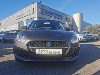 Photo 6 du bon plan SUZUKI Swift 1.2 Dualjet Hybrid 83ch Avantage occasion à 11490 €
