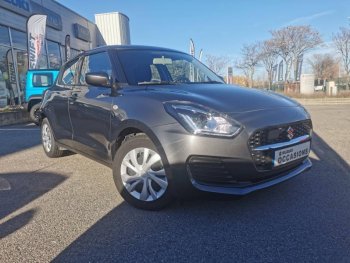 Photo 7 du bon plan SUZUKI Swift 1.2 Dualjet Hybrid 83ch Avantage occasion à 11490 €