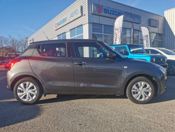 Photo 9 du bon plan SUZUKI Swift 1.2 Dualjet Hybrid 83ch Avantage occasion à 11490 €