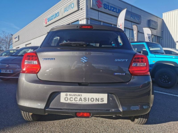 Photo 10 du bon plan SUZUKI Swift 1.2 Dualjet Hybrid 83ch Avantage occasion à 11490 €