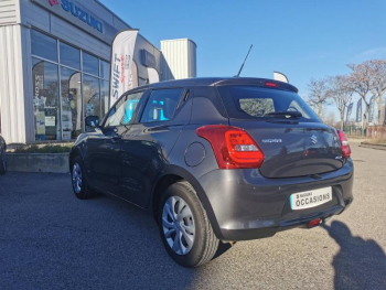 Photo 11 du bon plan SUZUKI Swift 1.2 Dualjet Hybrid 83ch Avantage occasion à 11490 €