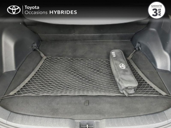 Photo 10 du bon plan TOYOTA RAV4 2.5 Hybride Rechargeable 306ch Design AWD-i MY22 occasion à 34690 €