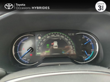 Photo 14 du bon plan TOYOTA RAV4 2.5 Hybride Rechargeable 306ch Design AWD-i MY22 occasion à 34690 €