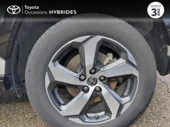 Photo 16 du bon plan TOYOTA RAV4 2.5 Hybride Rechargeable 306ch Design AWD-i MY22 occasion à 34690 €