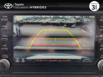 Photo 23 du bon plan TOYOTA RAV4 2.5 Hybride Rechargeable 306ch Design AWD-i MY22 occasion à 34690 €