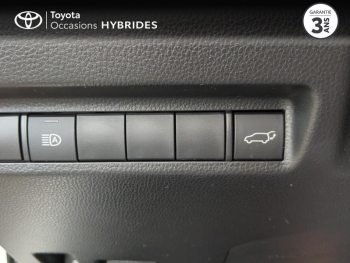 Photo 24 du bon plan TOYOTA RAV4 2.5 Hybride Rechargeable 306ch Design AWD-i MY22 occasion à 34690 €