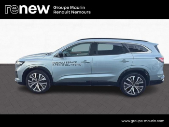 Photo 2 du bon plan RENAULT Espace 1.2 E-Tech full hybrid 200ch Iconic 7 places - 25 occasion à 47490 €