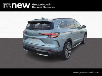 Photo 5 du bon plan RENAULT Espace 1.2 E-Tech full hybrid 200ch Iconic 7 places - 25 occasion à 47490 €