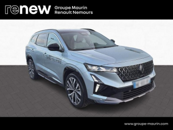 Photo 7 du bon plan RENAULT Espace 1.2 E-Tech full hybrid 200ch Iconic 7 places - 25 occasion à 47490 €