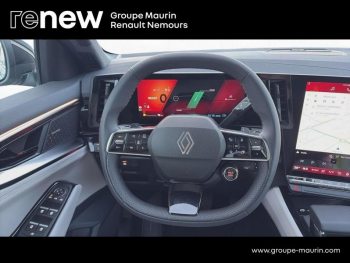 Photo 27 du bon plan RENAULT Espace 1.2 E-Tech full hybrid 200ch Iconic 7 places - 25 occasion à 47490 €