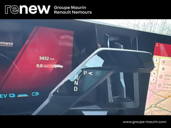 Photo 33 du bon plan RENAULT Espace 1.2 E-Tech full hybrid 200ch Iconic 7 places - 25 occasion à 47490 €