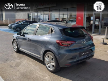 Photo 2 du bon plan RENAULT Clio 1.6 E-Tech hybride 140ch Business -21N occasion à 11990 €