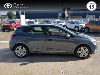 Photo 17 du bon plan RENAULT Clio 1.6 E-Tech hybride 140ch Business -21N occasion à 11990 €