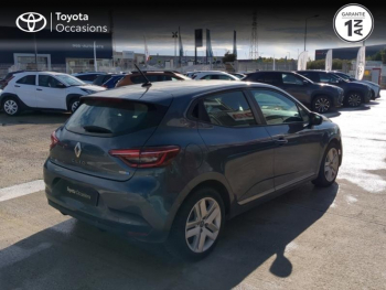 Photo 18 du bon plan RENAULT Clio 1.6 E-Tech hybride 140ch Business -21N occasion à 11990 €