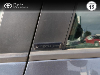 Photo 22 du bon plan RENAULT Clio 1.6 E-Tech hybride 140ch Business -21N occasion à 11990 €