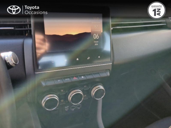 Photo 23 du bon plan RENAULT Clio 1.6 E-Tech hybride 140ch Business -21N occasion à 11990 €