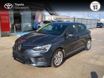 Photo 25 du bon plan RENAULT Clio 1.6 E-Tech hybride 140ch Business -21N occasion à 11990 €