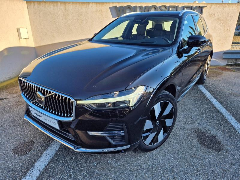 Bon plan VOLVO XC60 T6 Hybride Rechargeable 253 + 145ch Ultra Style Chrome Geartronic 8 AWD occasion à 56890 €
