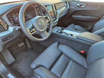 Photo 5 du bon plan VOLVO XC60 T6 Hybride Rechargeable 253 + 145ch Ultra Style Chrome Geartronic 8 AWD occasion à 56890 €