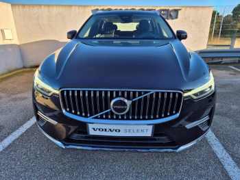 Photo 10 du bon plan VOLVO XC60 T6 Hybride Rechargeable 253 + 145ch Ultra Style Chrome Geartronic 8 AWD occasion à 56890 €