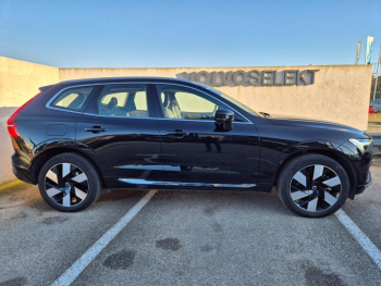 Photo 13 du bon plan VOLVO XC60 T6 Hybride Rechargeable 253 + 145ch Ultra Style Chrome Geartronic 8 AWD occasion à 56890 €