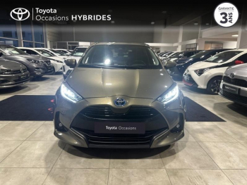 Photo 5 du bon plan TOYOTA Yaris 116h Design 5p MY22 occasion à 20980 €