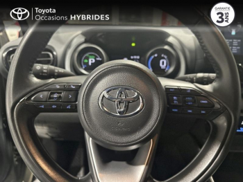 Photo 7 du bon plan TOYOTA Yaris 116h Design 5p MY22 occasion à 20980 €