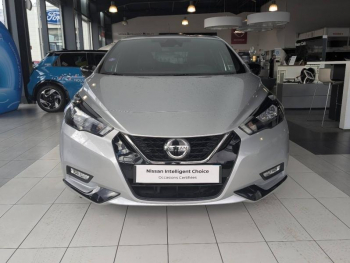 Photo 5 du bon plan NISSAN Micra 1.0 IG-T 92ch N-Sport Xtronic 2021.5 occasion à 16490 €