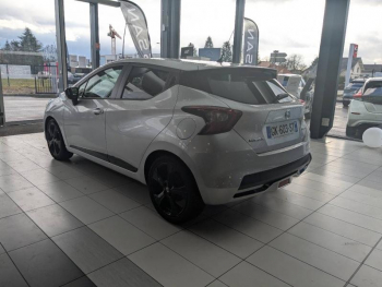 Photo 6 du bon plan NISSAN Micra 1.0 IG-T 92ch N-Sport Xtronic 2021.5 occasion à 16490 €