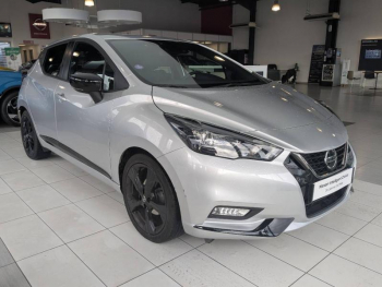 Photo 7 du bon plan NISSAN Micra 1.0 IG-T 92ch N-Sport Xtronic 2021.5 occasion à 16490 €