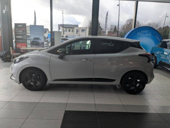 Photo 8 du bon plan NISSAN Micra 1.0 IG-T 92ch N-Sport Xtronic 2021.5 occasion à 16490 €