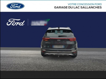 Photo 3 du bon plan KIA Sportage 1.6 CRDi 136ch MHEV GT-Line Premium DCT7 4x2 occasion à 22590 €