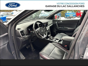 Photo 5 du bon plan KIA Sportage 1.6 CRDi 136ch MHEV GT-Line Premium DCT7 4x2 occasion à 22590 €