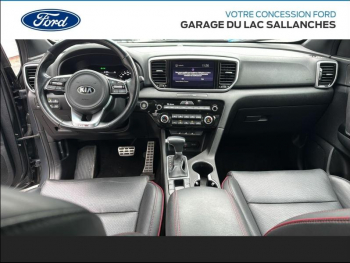 Photo 7 du bon plan KIA Sportage 1.6 CRDi 136ch MHEV GT-Line Premium DCT7 4x2 occasion à 22590 €