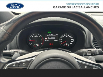 Photo 8 du bon plan KIA Sportage 1.6 CRDi 136ch MHEV GT-Line Premium DCT7 4x2 occasion à 22590 €