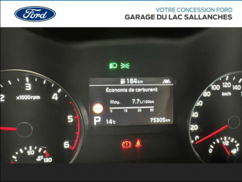 Photo 9 du bon plan KIA Sportage 1.6 CRDi 136ch MHEV GT-Line Premium DCT7 4x2 occasion à 22590 €