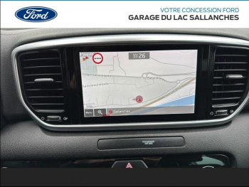 Photo 10 du bon plan KIA Sportage 1.6 CRDi 136ch MHEV GT-Line Premium DCT7 4x2 occasion à 22590 €