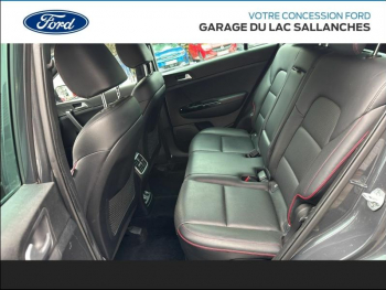 Photo 11 du bon plan KIA Sportage 1.6 CRDi 136ch MHEV GT-Line Premium DCT7 4x2 occasion à 22590 €