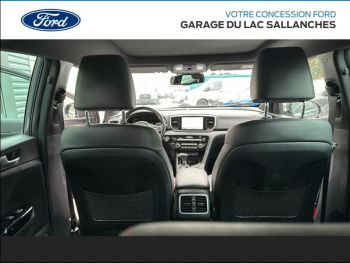 Photo 13 du bon plan KIA Sportage 1.6 CRDi 136ch MHEV GT-Line Premium DCT7 4x2 occasion à 22590 €