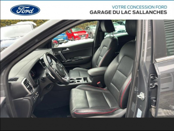Photo 18 du bon plan KIA Sportage 1.6 CRDi 136ch MHEV GT-Line Premium DCT7 4x2 occasion à 22590 €