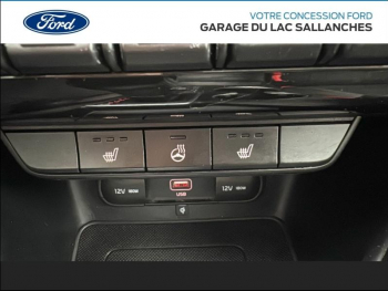 Photo 21 du bon plan KIA Sportage 1.6 CRDi 136ch MHEV GT-Line Premium DCT7 4x2 occasion à 22590 €