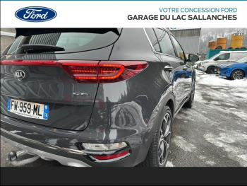 Photo 31 du bon plan KIA Sportage 1.6 CRDi 136ch MHEV GT-Line Premium DCT7 4x2 occasion à 22590 €