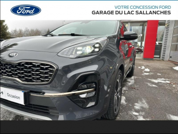 Photo 34 du bon plan KIA Sportage 1.6 CRDi 136ch MHEV GT-Line Premium DCT7 4x2 occasion à 22590 €