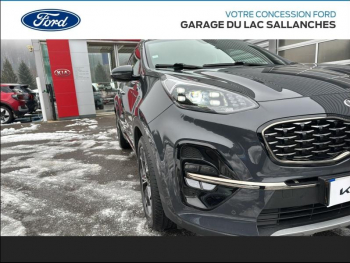 Photo 35 du bon plan KIA Sportage 1.6 CRDi 136ch MHEV GT-Line Premium DCT7 4x2 occasion à 22590 €
