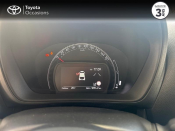 Photo 10 du bon plan TOYOTA Aygo X 1.0 VVT-i 72ch Active Business occasion à 12790 €