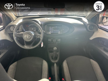 Photo 16 du bon plan TOYOTA Aygo X 1.0 VVT-i 72ch Active Business occasion à 12790 €